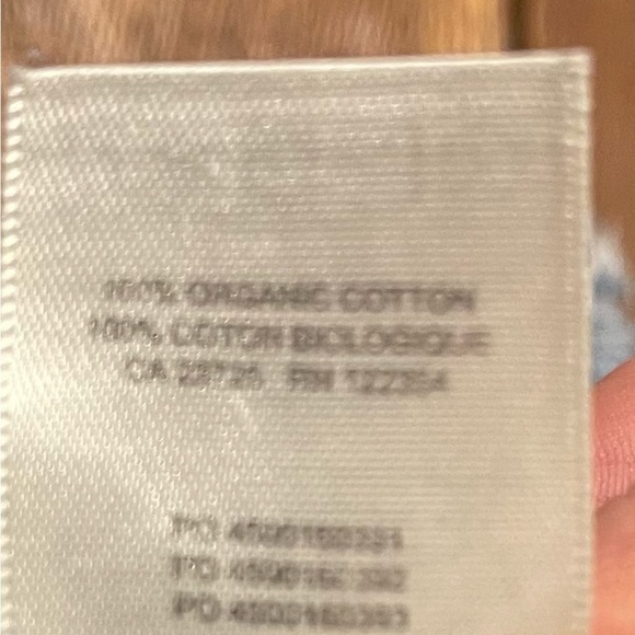 DENIM Forum "The Yoko Mid Thigh" Denim Shorts - Picture 7 of 11